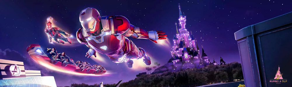 Secretos y curiosidades de Marvel Avengers Campus en Disneyland Paris, easter eggs y detalles ocultos