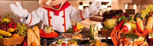 Preguntas frecuentes sobre los restaurantes de Disneyland Paris, guía para comer en el parque