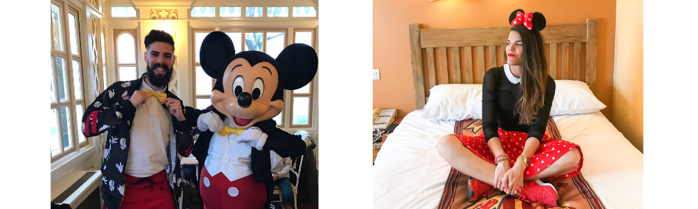 Disney Bound en Disneyland Paris, ideas de outfits inspirados en personajes Disney para visitar el parque
