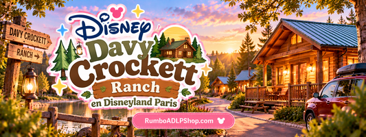 Hotel Disney Davy Crockett Ranch en Disneyland Paris