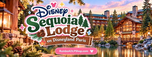 Hotel Disney Sequoia Lodge en Disneyland Paris