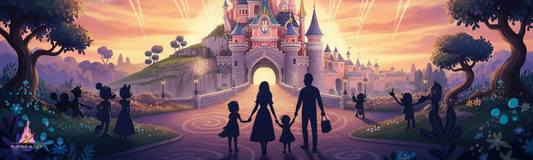 Guía definitiva para familias en Disneyland Paris 2026, consejos y recomendaciones para viajar con niños