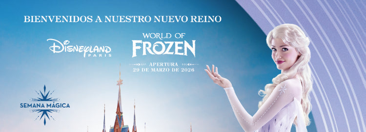 Novedades en Disneyland Paris 2026, nuevas atracciones y experiencias del parque