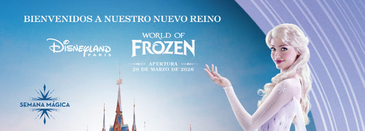 Novedades en Disneyland Paris 2026, nuevas atracciones y experiencias del parque