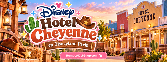 Disney Hotel Cheyenne en Disneyland Paris