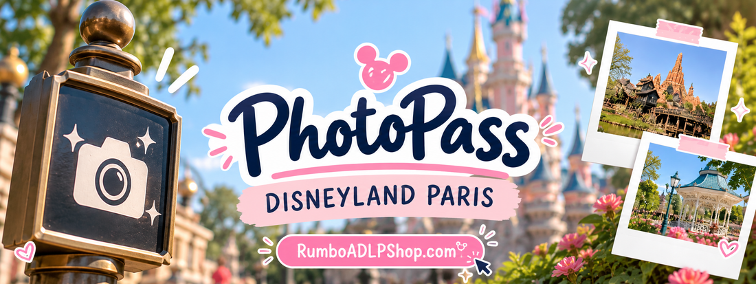 PhotoPass Disneyland Paris: precio y guía 2026