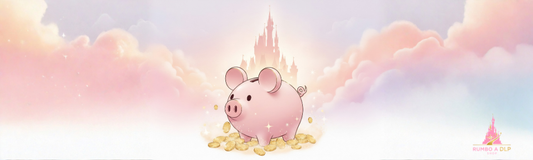 Guía Disney para ahorrar dinero en tu día a día y poder ir a Disneyland Paris