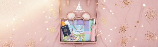 La lista definitiva para hacer la maleta rumbo a Disneyland Paris
