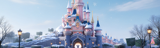 Cosas que hacer en Disneyland Paris cuando llueve o nieva