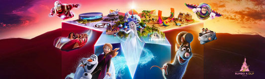 Primer viaje a Disneyland Paris: guía completa 2026
