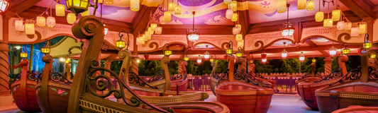 Guía completa de atracciones de Disneyland Paris, todo lo que necesitas saber para organizar tu visita