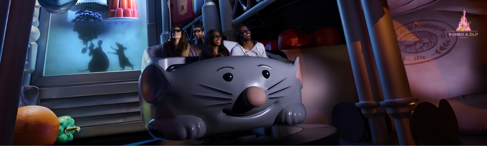 Secretos y curiosidades de las atracciones de Disneyland Paris que quizás no conocías