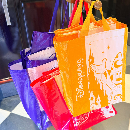Bolsa reutilizable Disney Adventure World