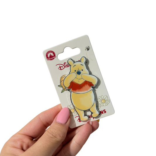 Pin Cute Winnie The Pooh Disneyland París