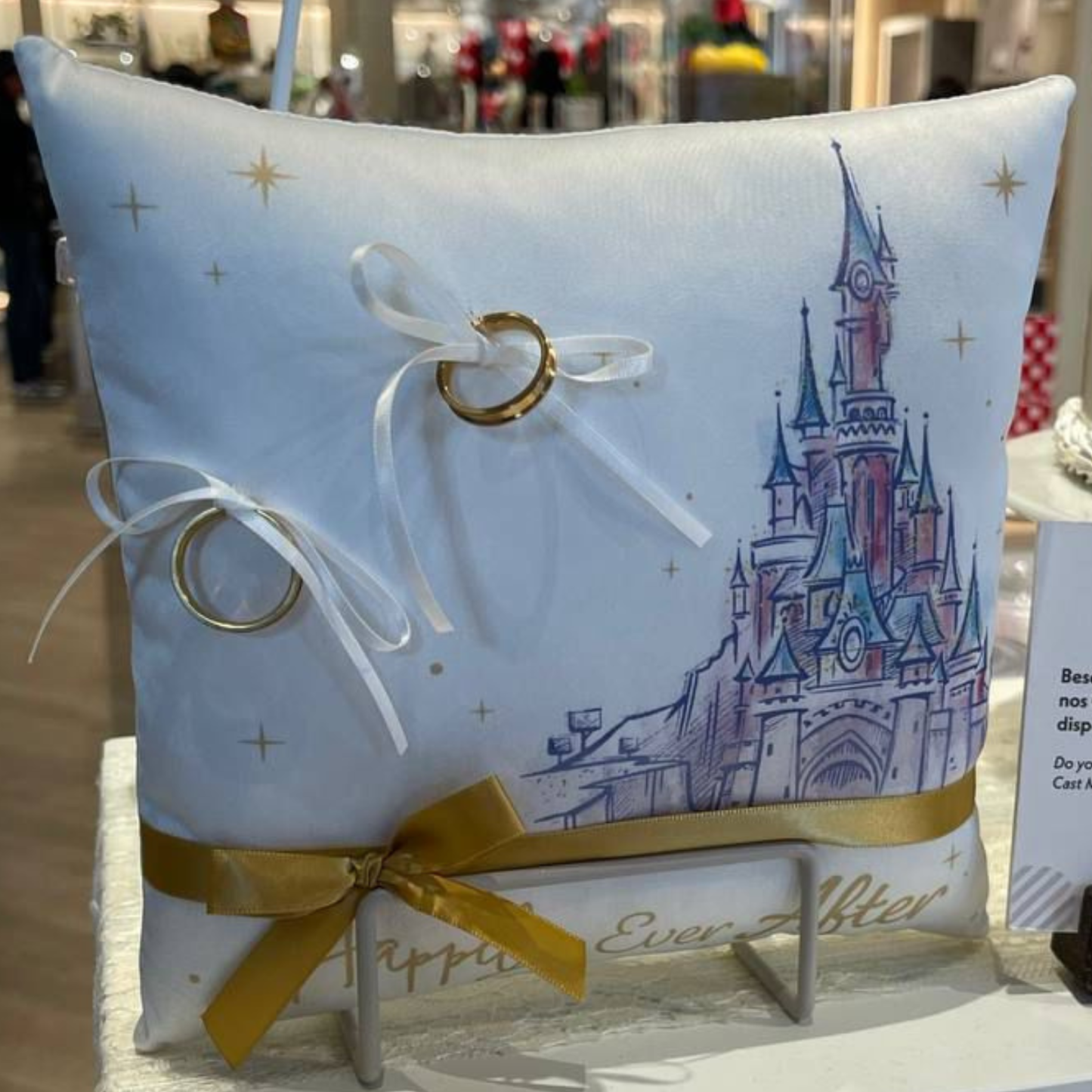 Colección Happily Ever After Disneyland Paris
