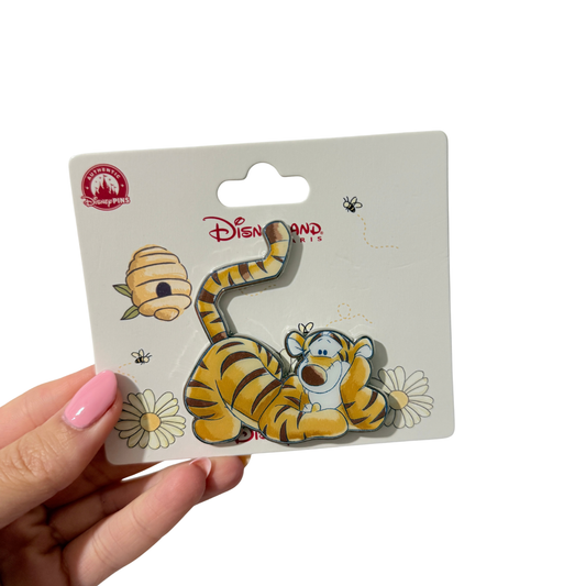 Pin Cute Tigger Winnie the Pooh Disneyland Paris