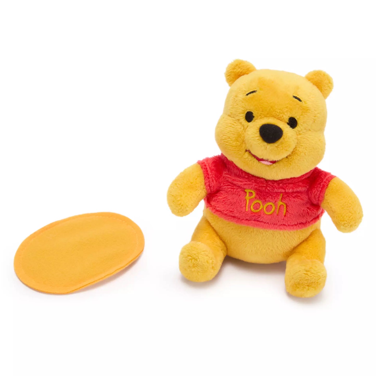 Peluche de hombro Winnie the Pooh Disneyland Paris