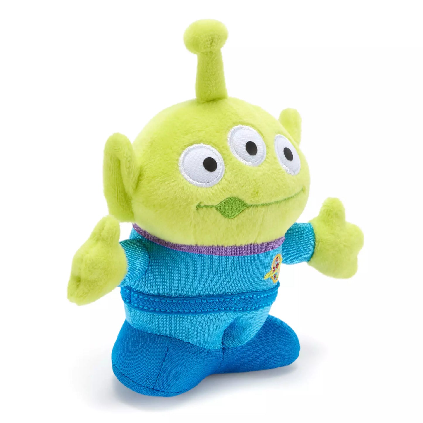 Peluche de hombro Alien Marciano Toy Story Pixar Disneyland Paris