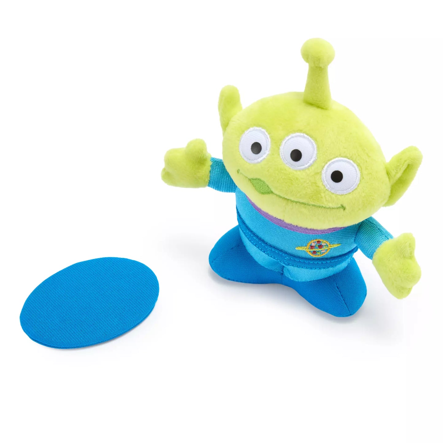 Peluche de hombro Alien Marciano Toy Story Pixar Disneyland Paris
