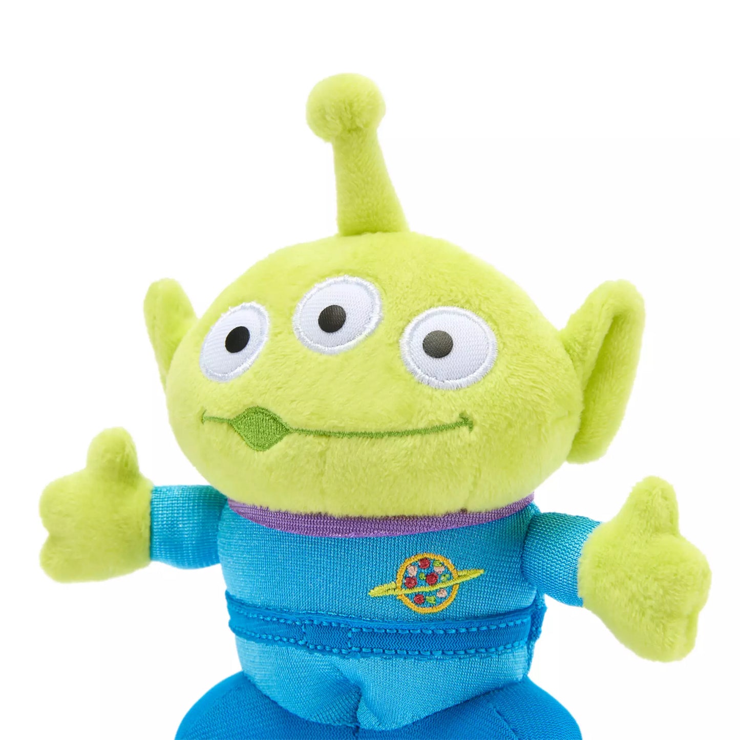 Peluche de hombro Alien Marciano Toy Story Pixar Disneyland Paris
