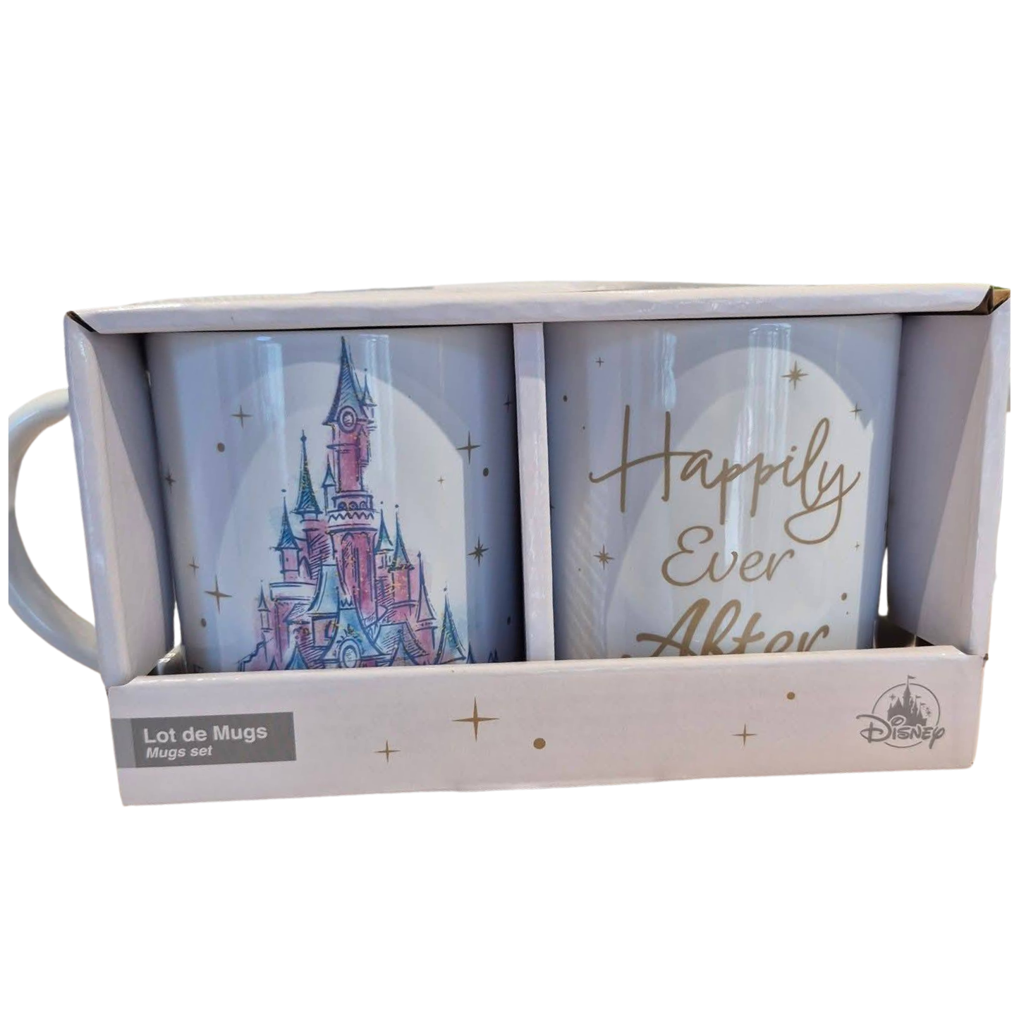 Colección Happily Ever After Disneyland Paris