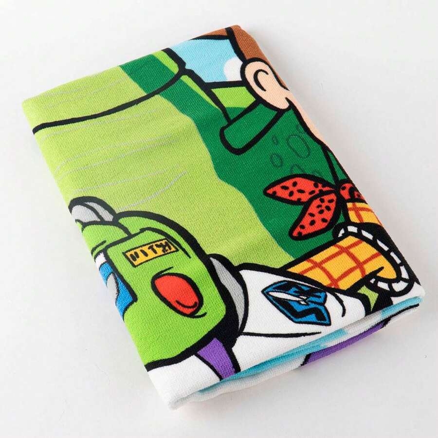 Toalla Toy Story Disney Pixar microfibra