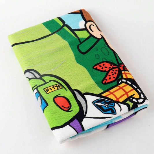 Toalla Toy Story Disney Pixar microfibra