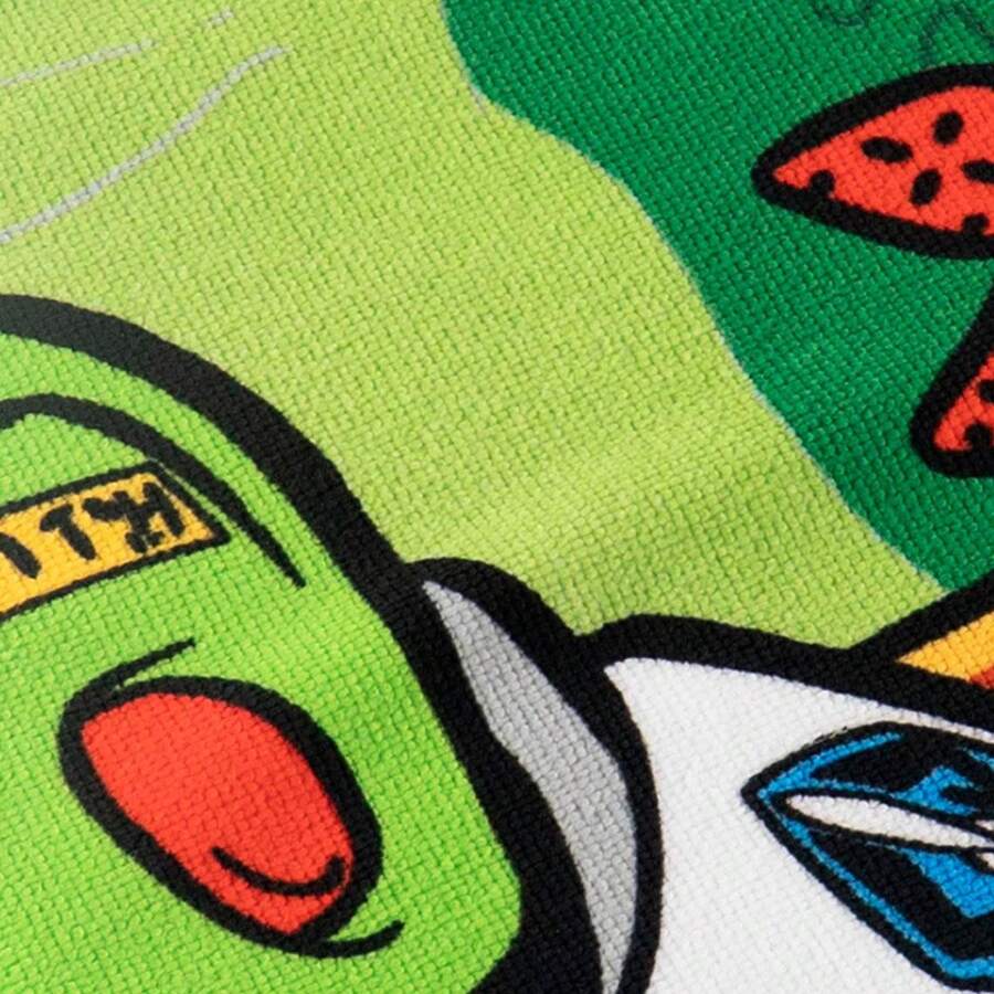 Toalla Toy Story Disney Pixar microfibra