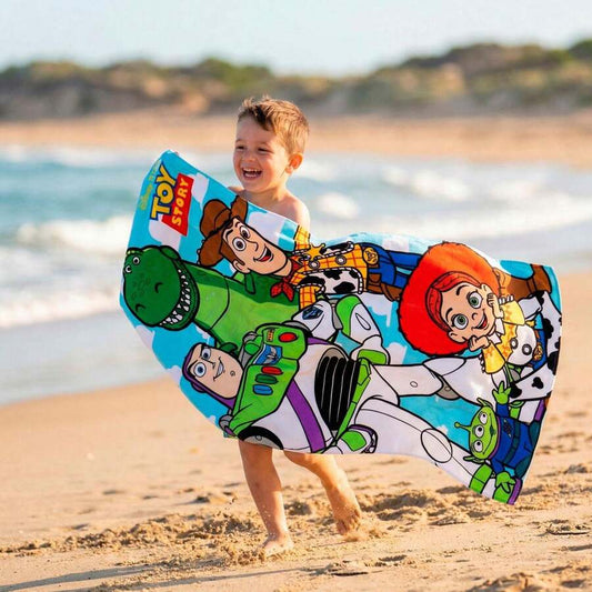 Toalla Toy Story Disney Pixar microfibra