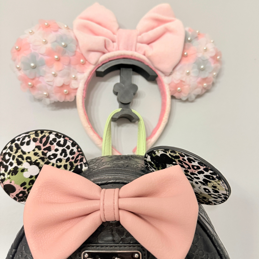 Soporte diadema con orejas 3D Mickey Mouse set de 2