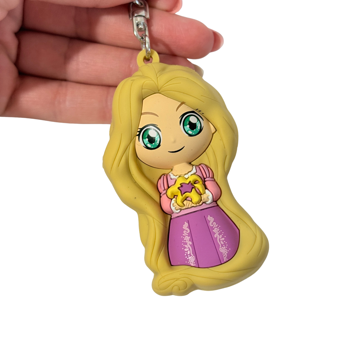 Llavero Rapunzel Enredados Tangled Disneyland Paris