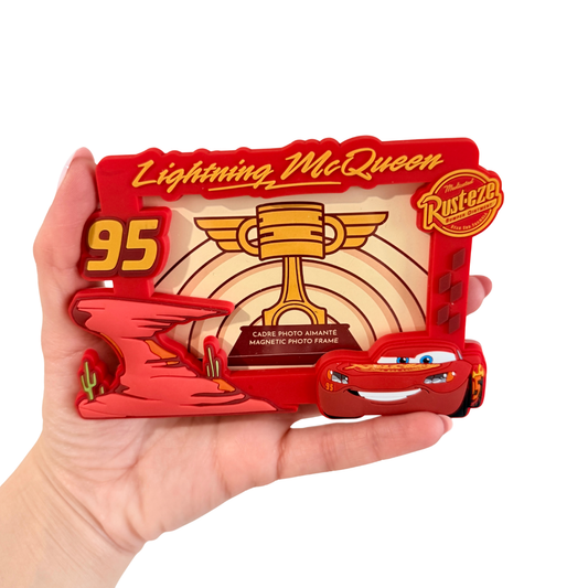 Iman Marco Cars Pixar Disneyland Paris