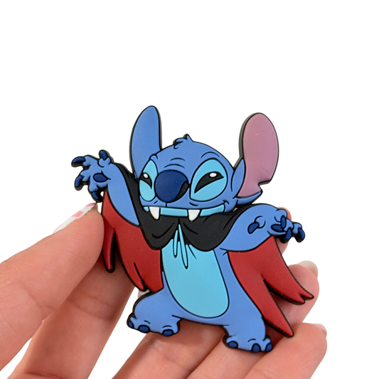 Iman Stitch Vampiro Halloween Disneyland Paris