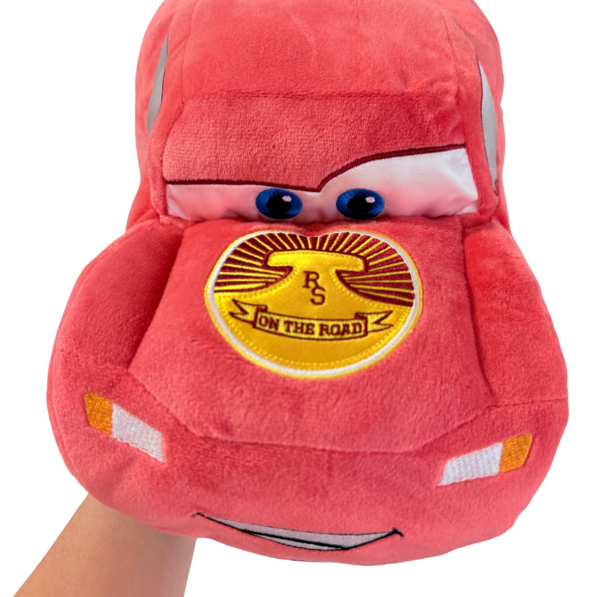 Peluche mediano Rayo McQueen Cars Pixar Disneyland Paris