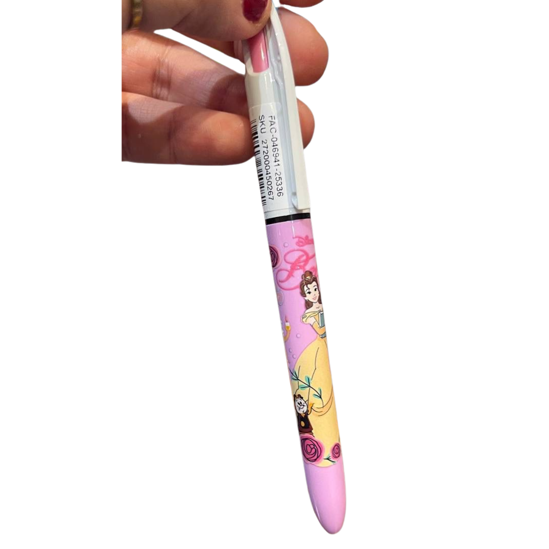Boli Bic Bella Princesa Disneyland Paris