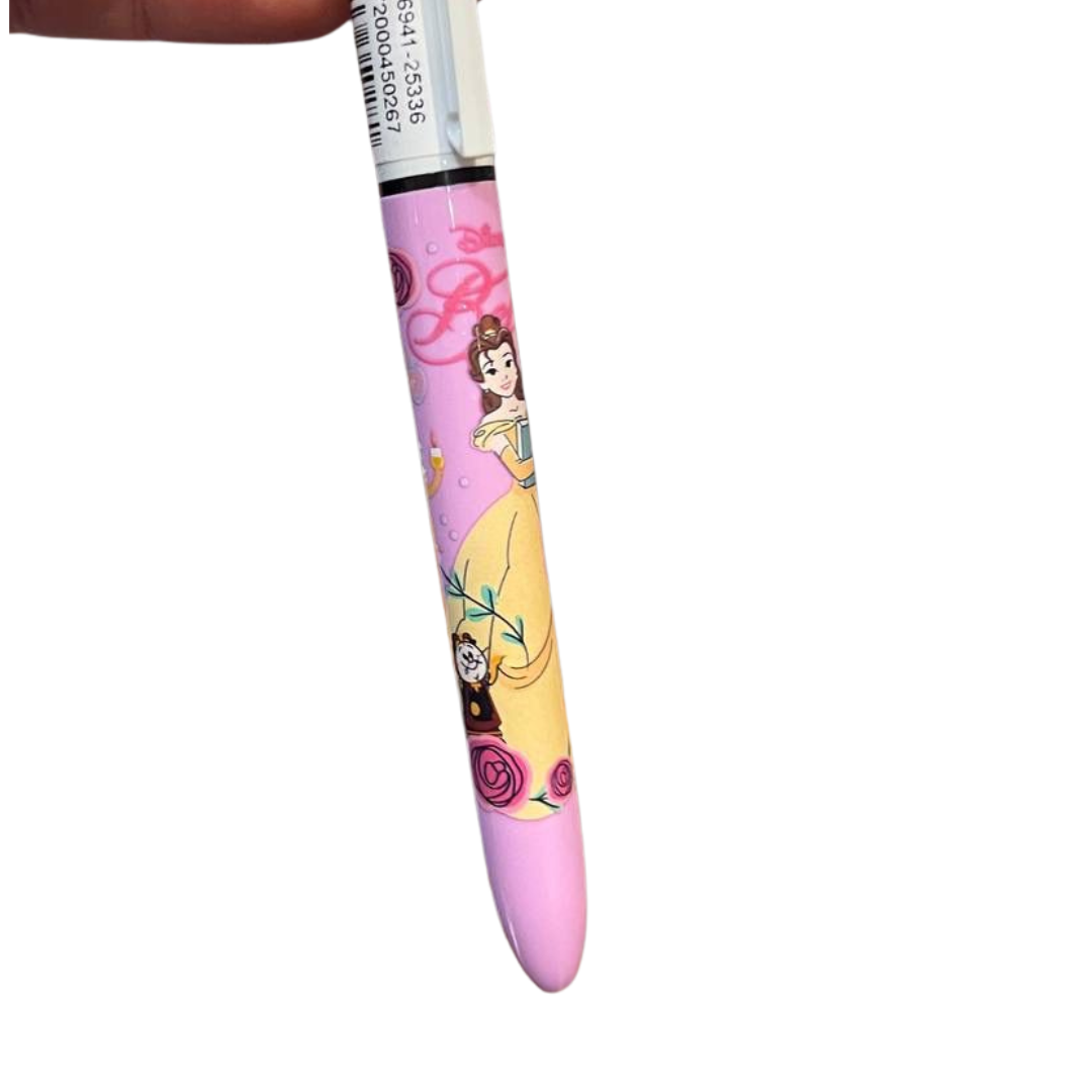 Boli Bic Bella Princesa Disneyland Paris