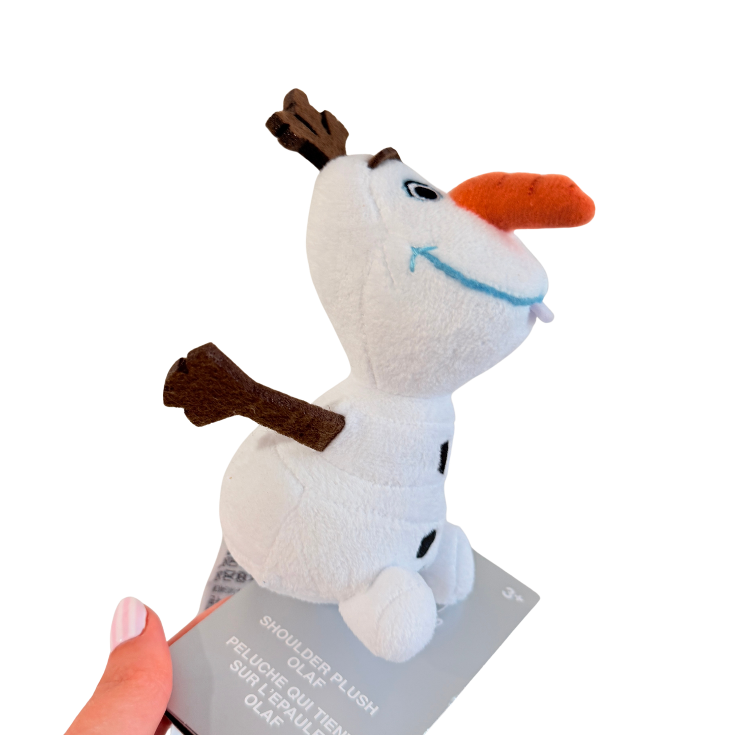 Peluche de hombro Olaf World of Frozen