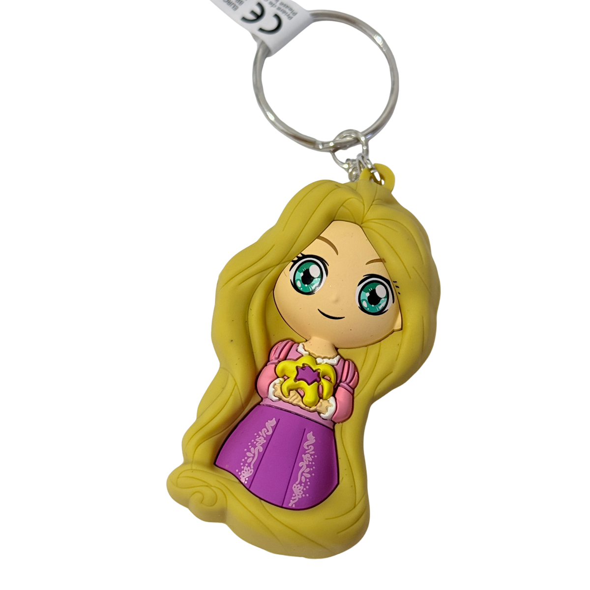Llavero Rapunzel Enredados Tangled Disneyland Paris