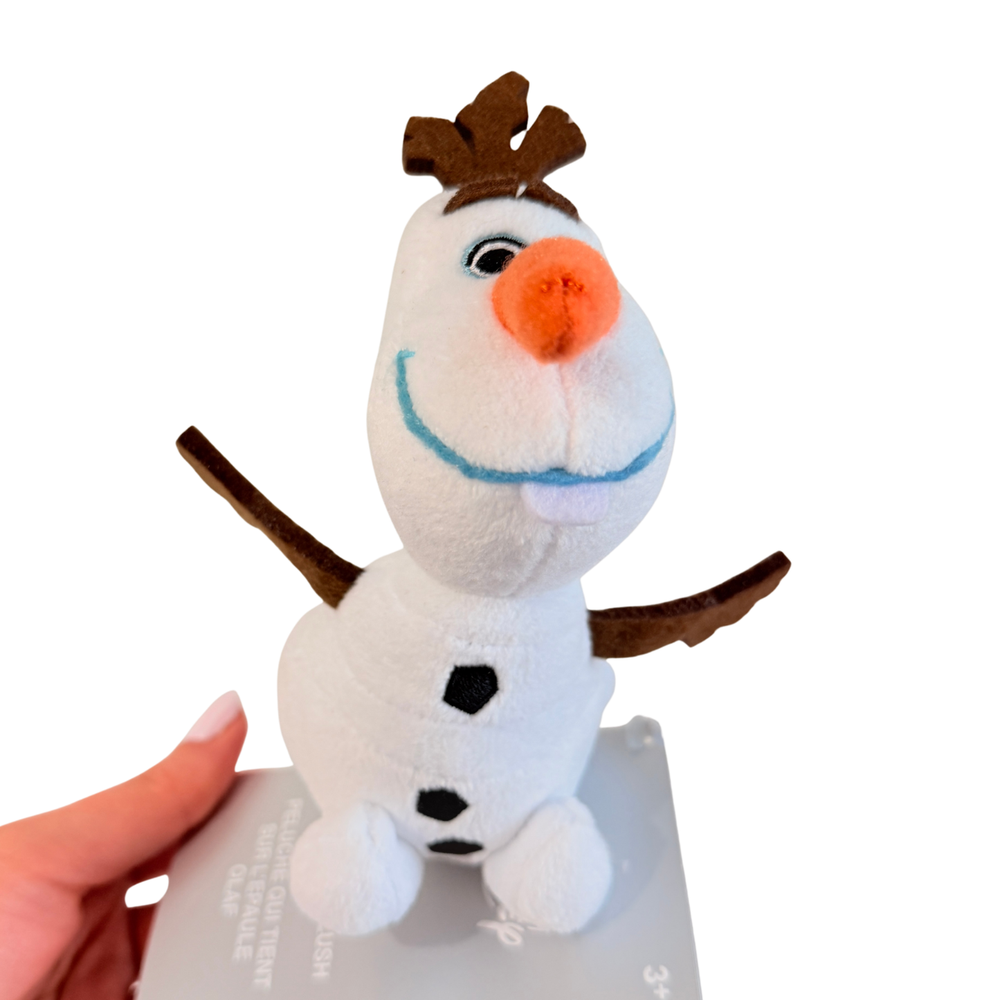 Peluche de hombro Olaf World of Frozen