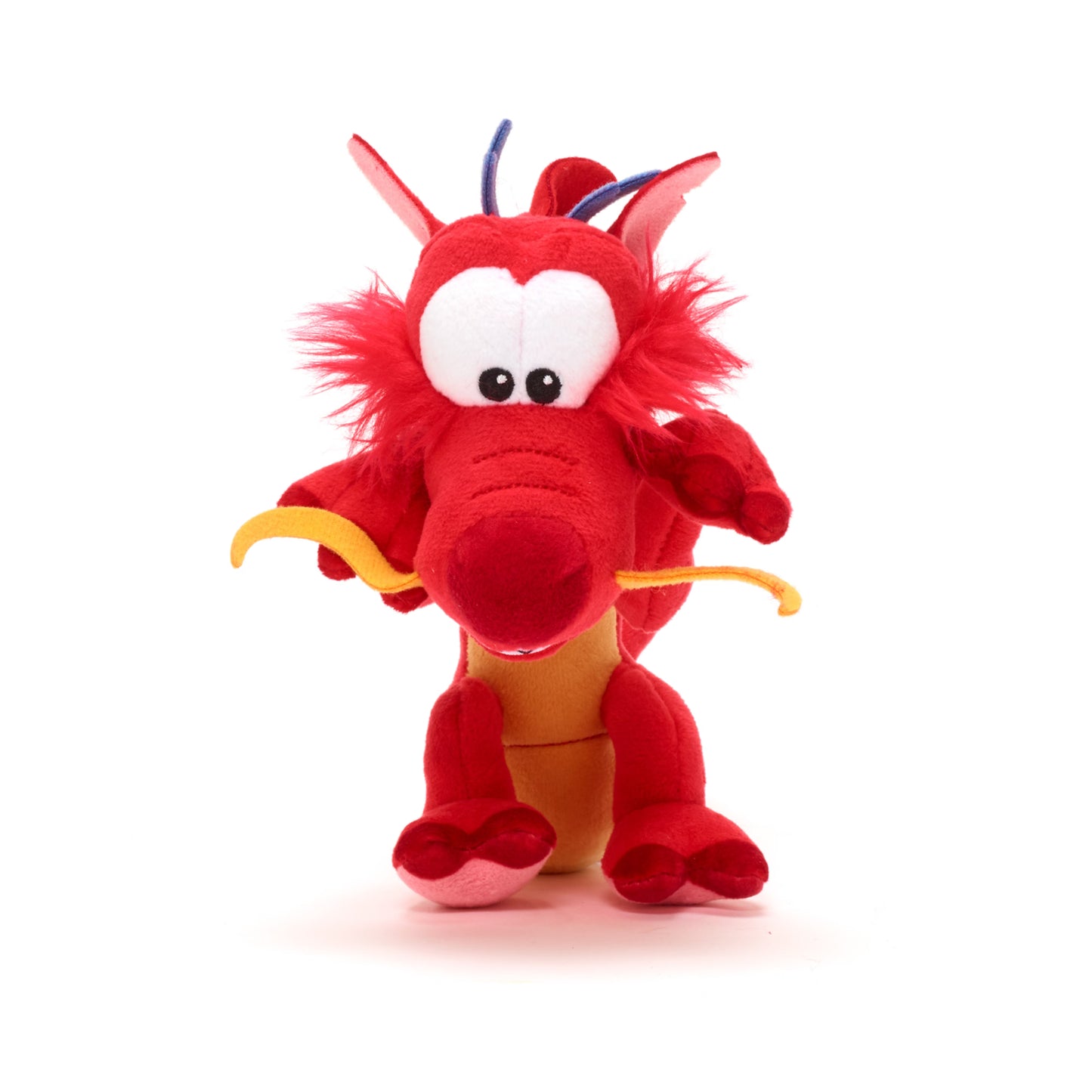 Peluche de hombro Mushu Mulán Disney Disneyland Paris