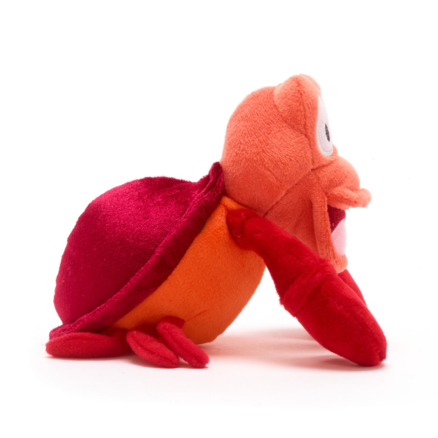 Peluche de hombro Sebastián La Sirenita Disneyland Paris