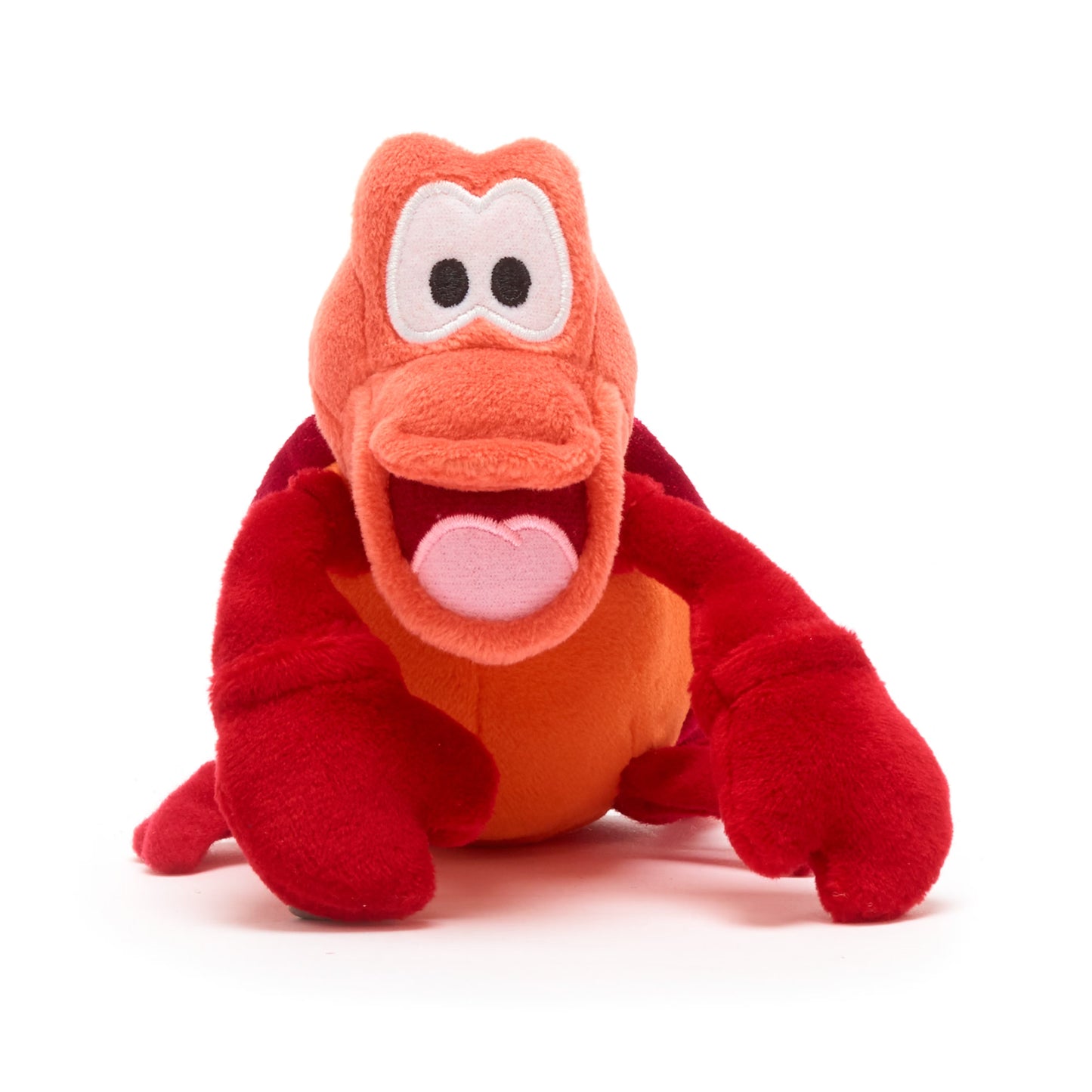 Peluche de hombro Sebastián La Sirenita Disneyland Paris