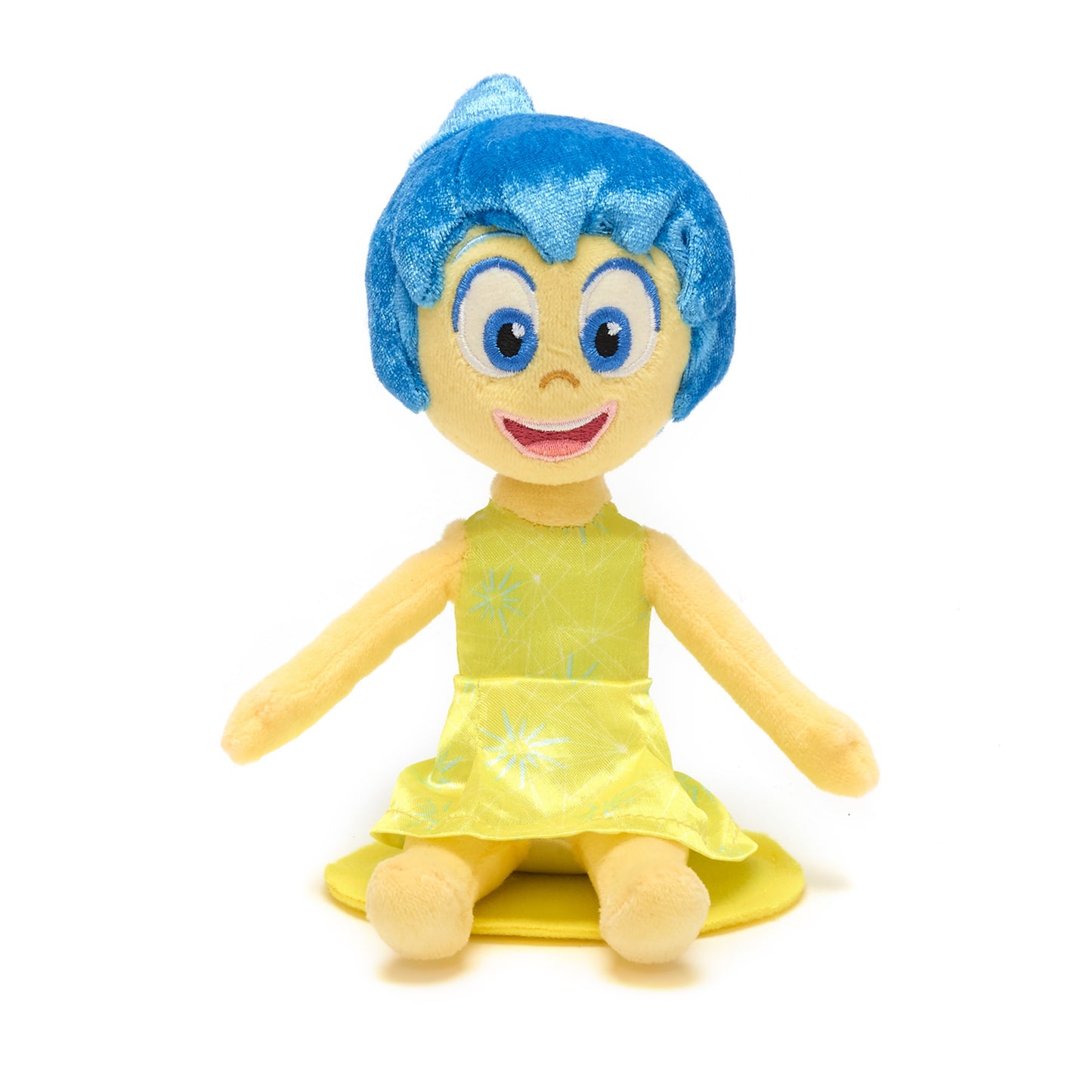 Peluche de hombro Alegría Del Revés Inside Out Pixar Disneyland Paris