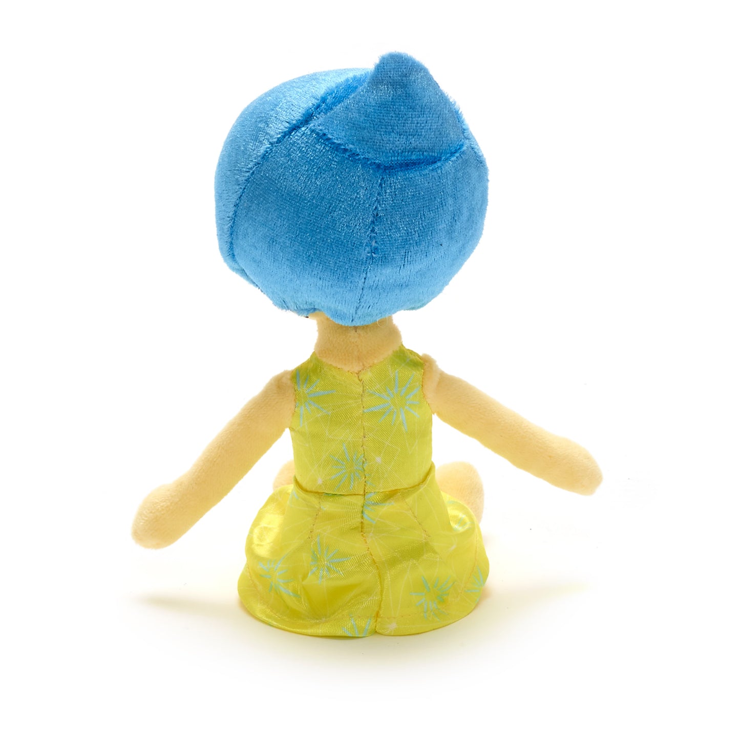 Peluche de hombro Alegría Del Revés Inside Out Pixar Disneyland Paris