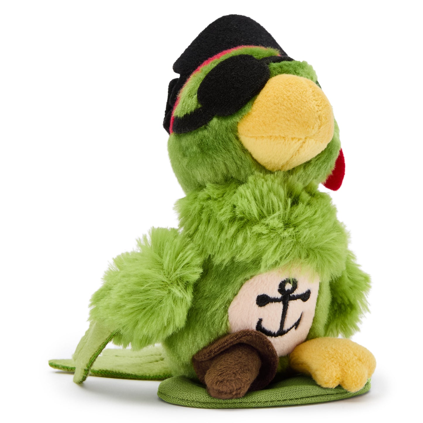 Peluche de hombro Loro Piratas del Caribe Disney Disneyland Paris