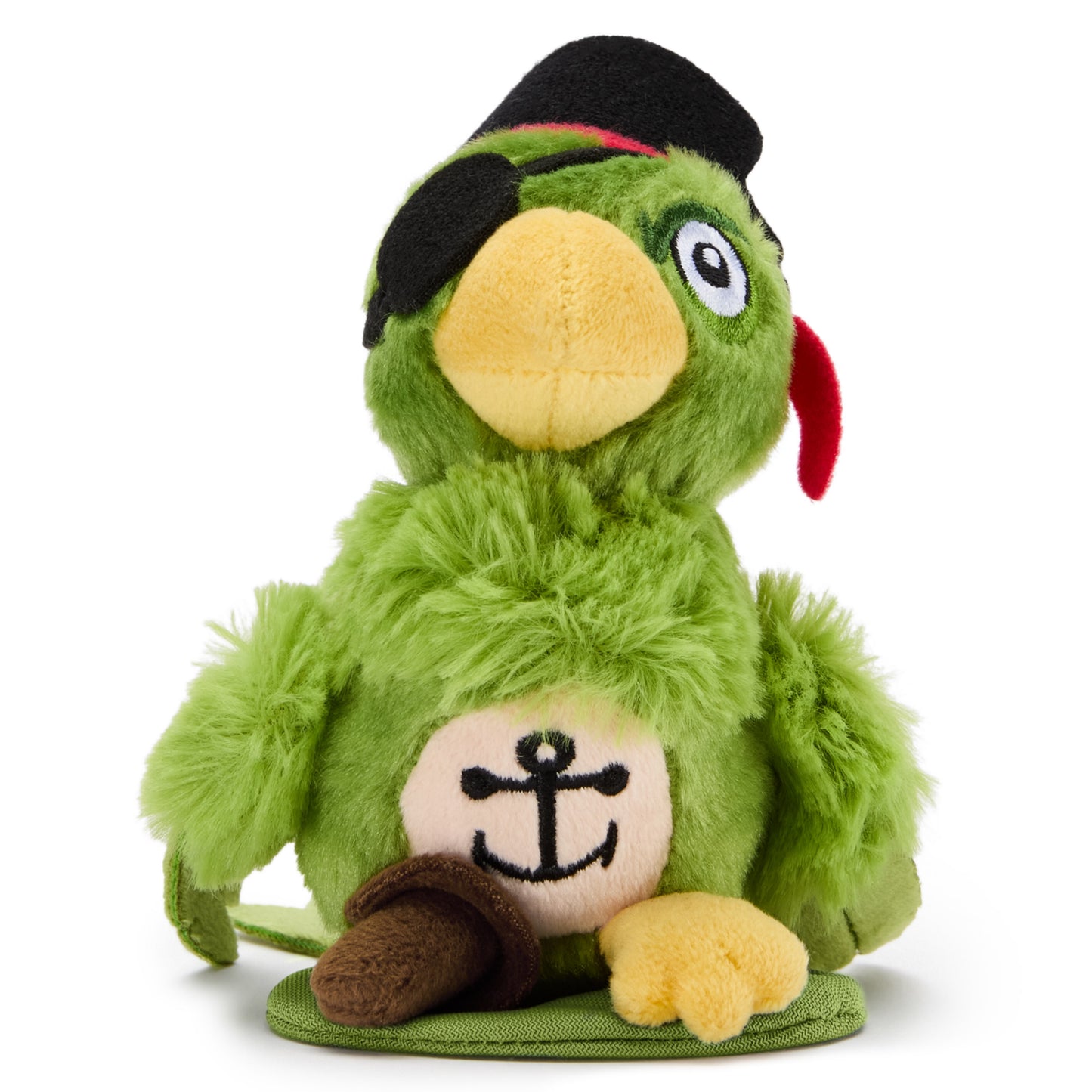 Peluche de hombro Loro Piratas del Caribe Disney Disneyland Paris