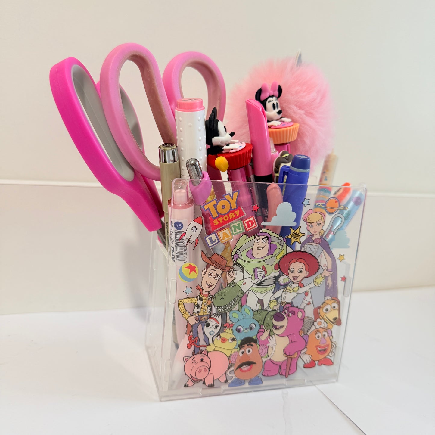 Bote organizador Toy Story Pixar