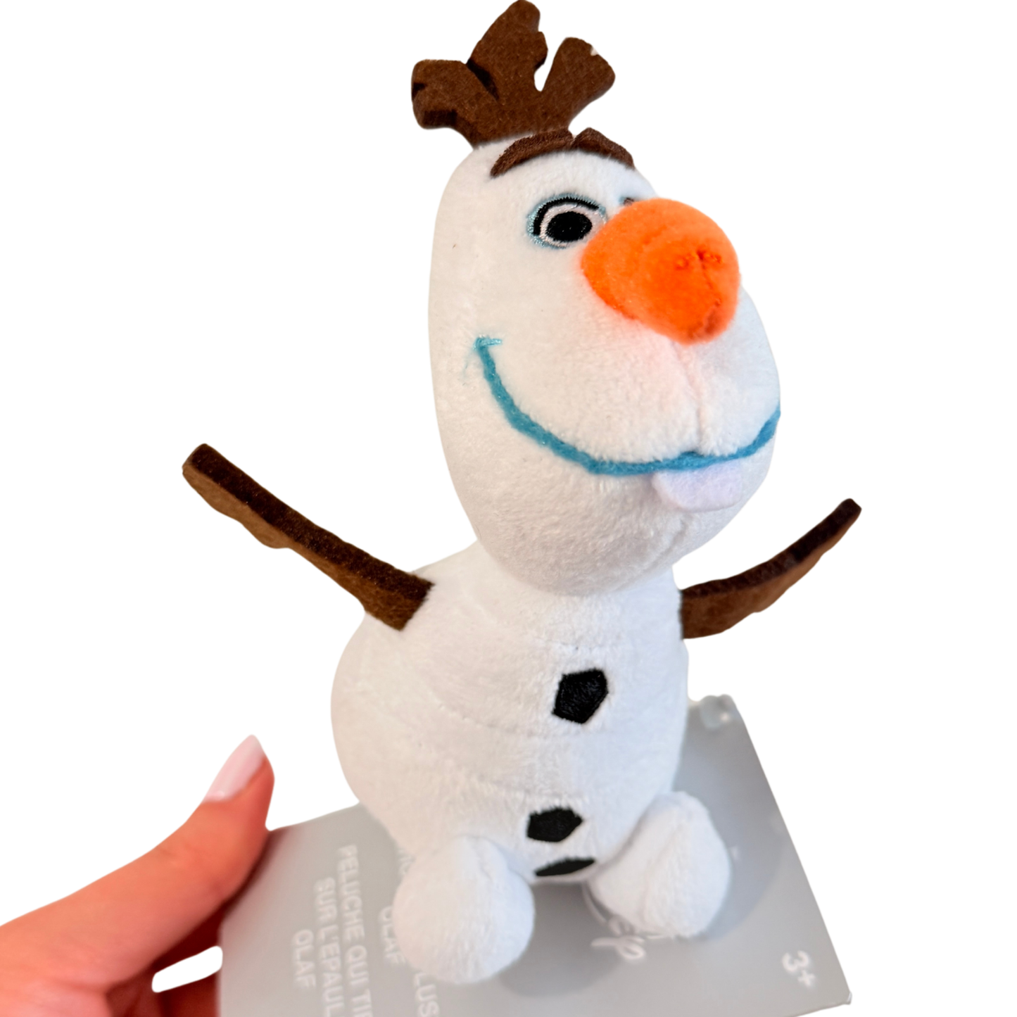 Peluche de hombro Olaf World of Frozen