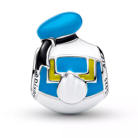 Charm Pato Donald Pandora Disney Parks