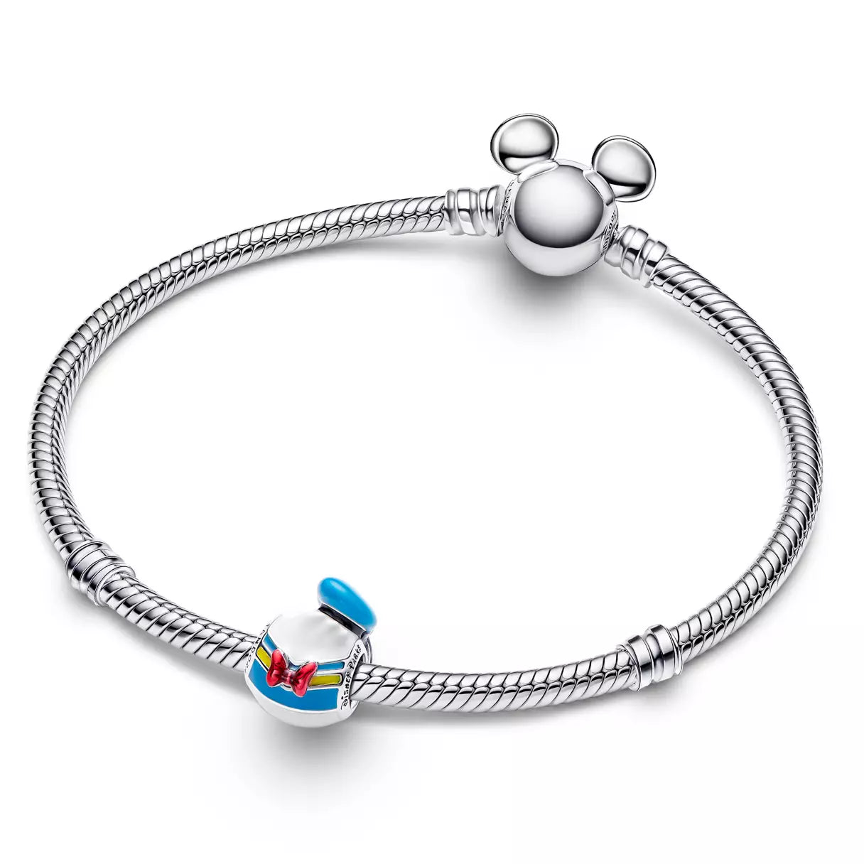 Charm Pato Donald Pandora Disney Parks